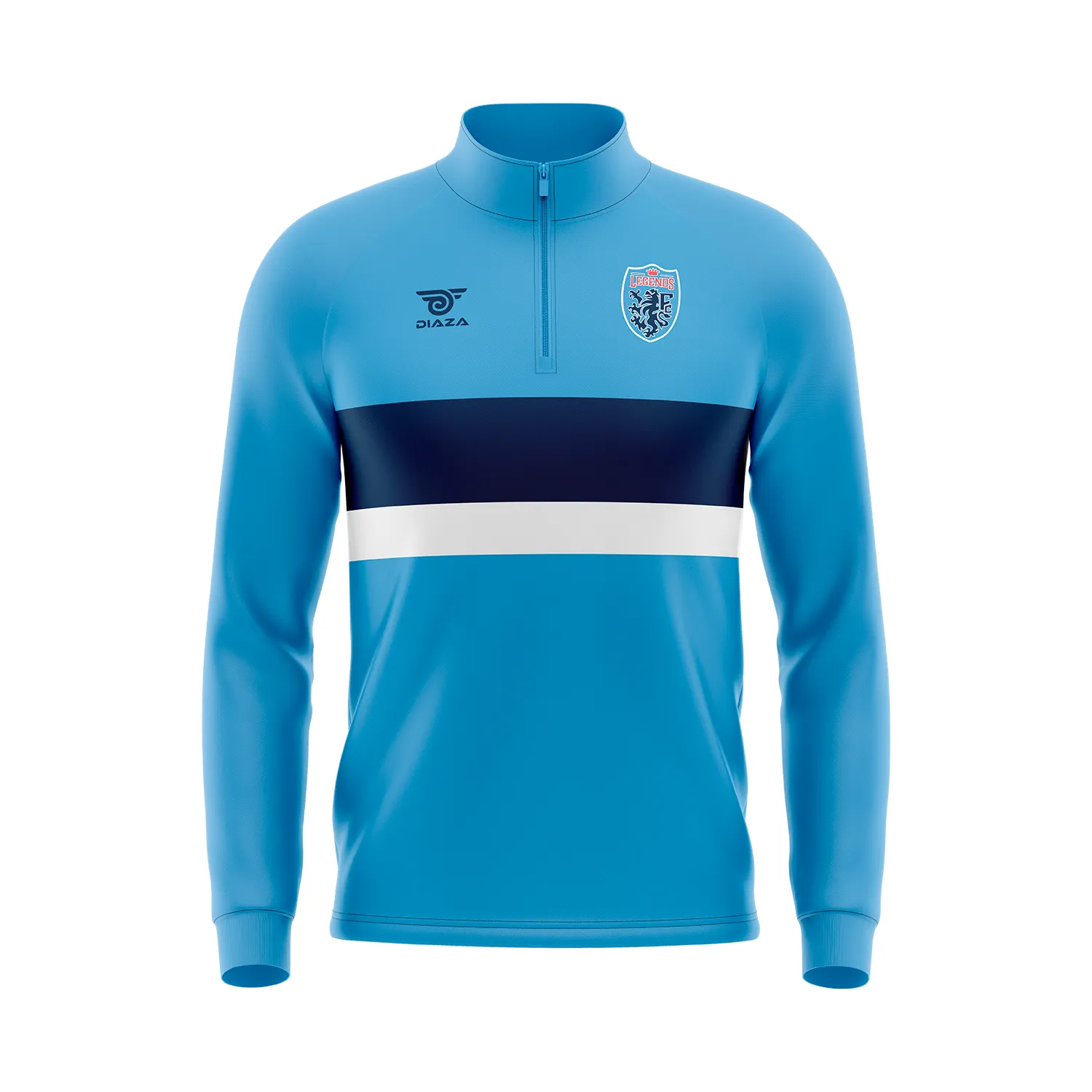 Legends FC Home Tracksuit