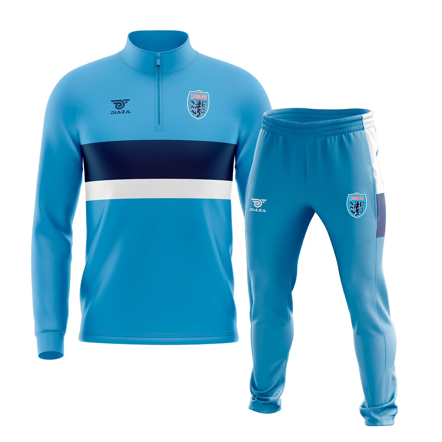 Legends FC Home Tracksuit