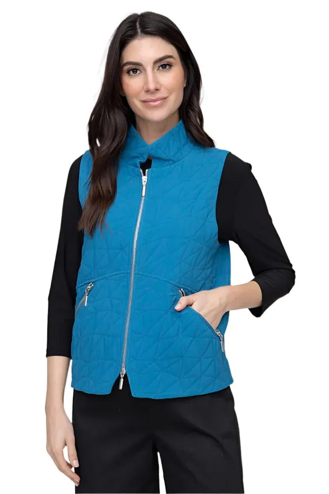 Liv, 230634 City Vest, Ocean