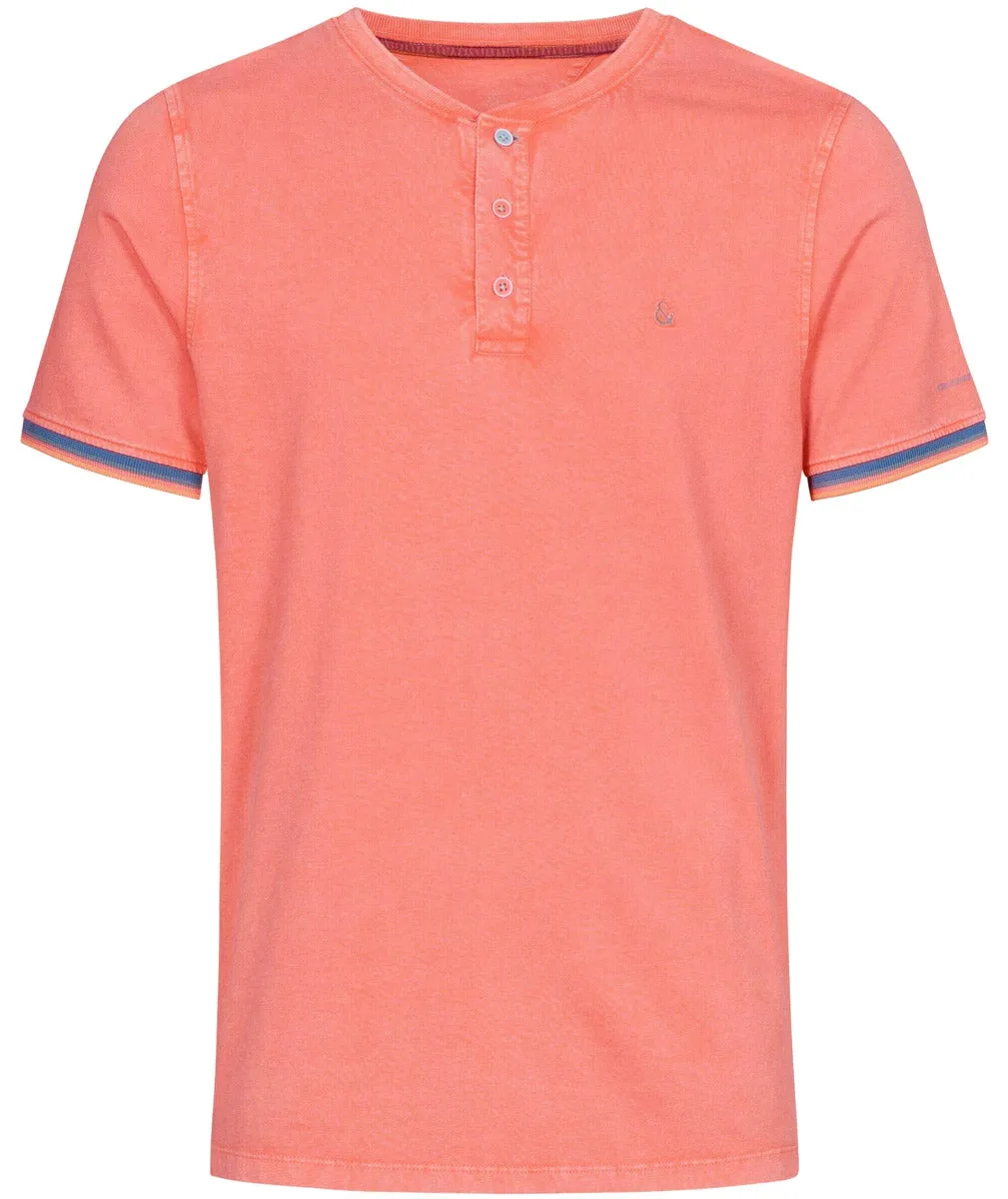 Lobster Henley T-Shirt