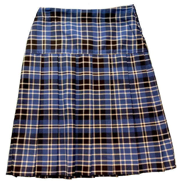 Lord Lawson Of Beamish Academy Pleated Skirt