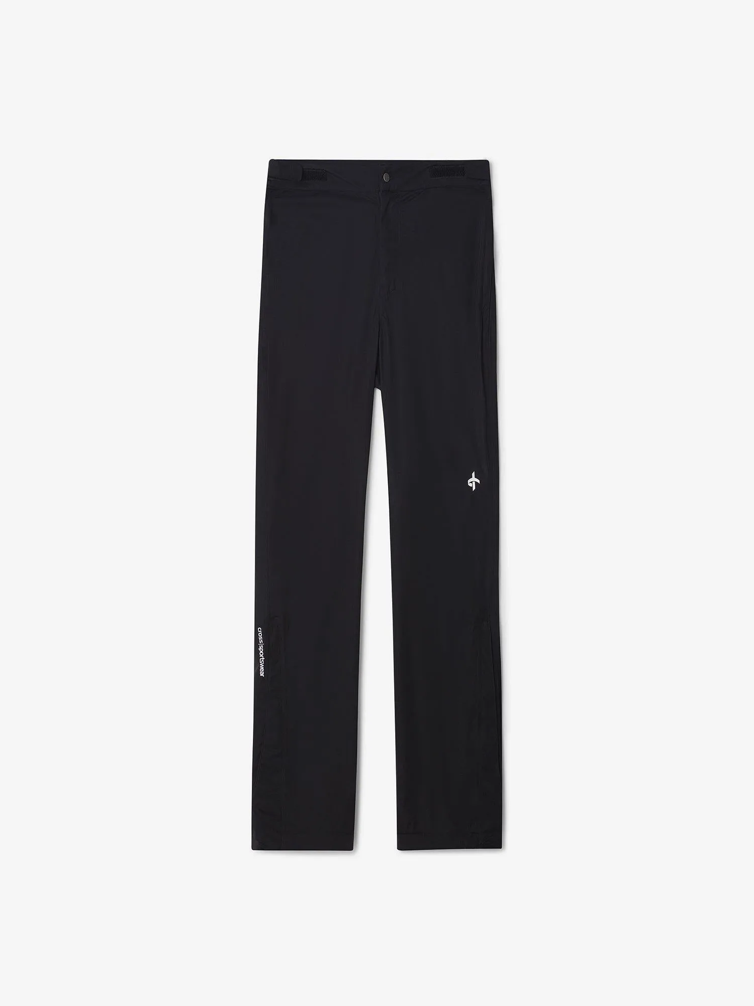 M HURRICANE PANTS LO Black