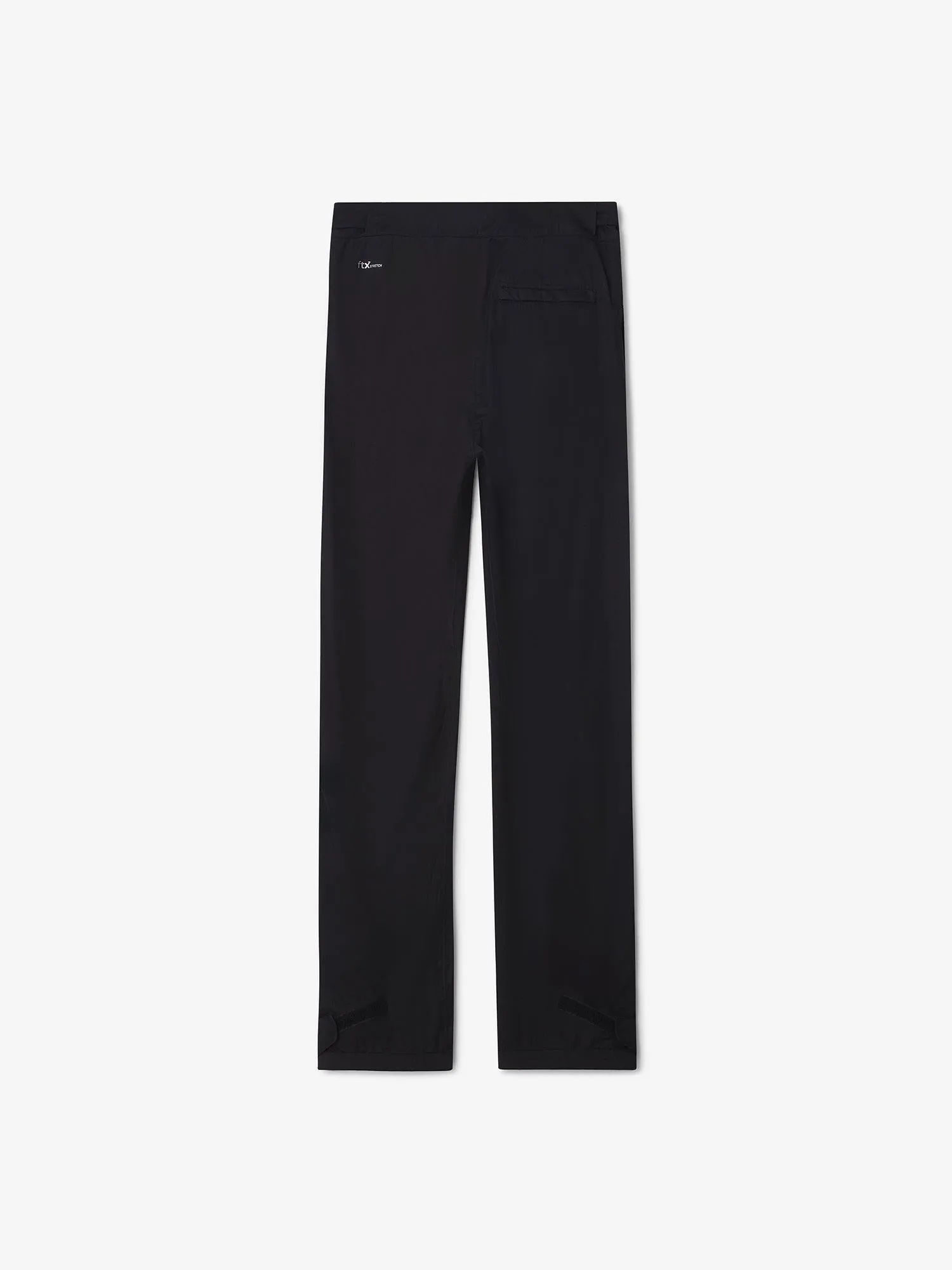 M HURRICANE PANTS LO Black