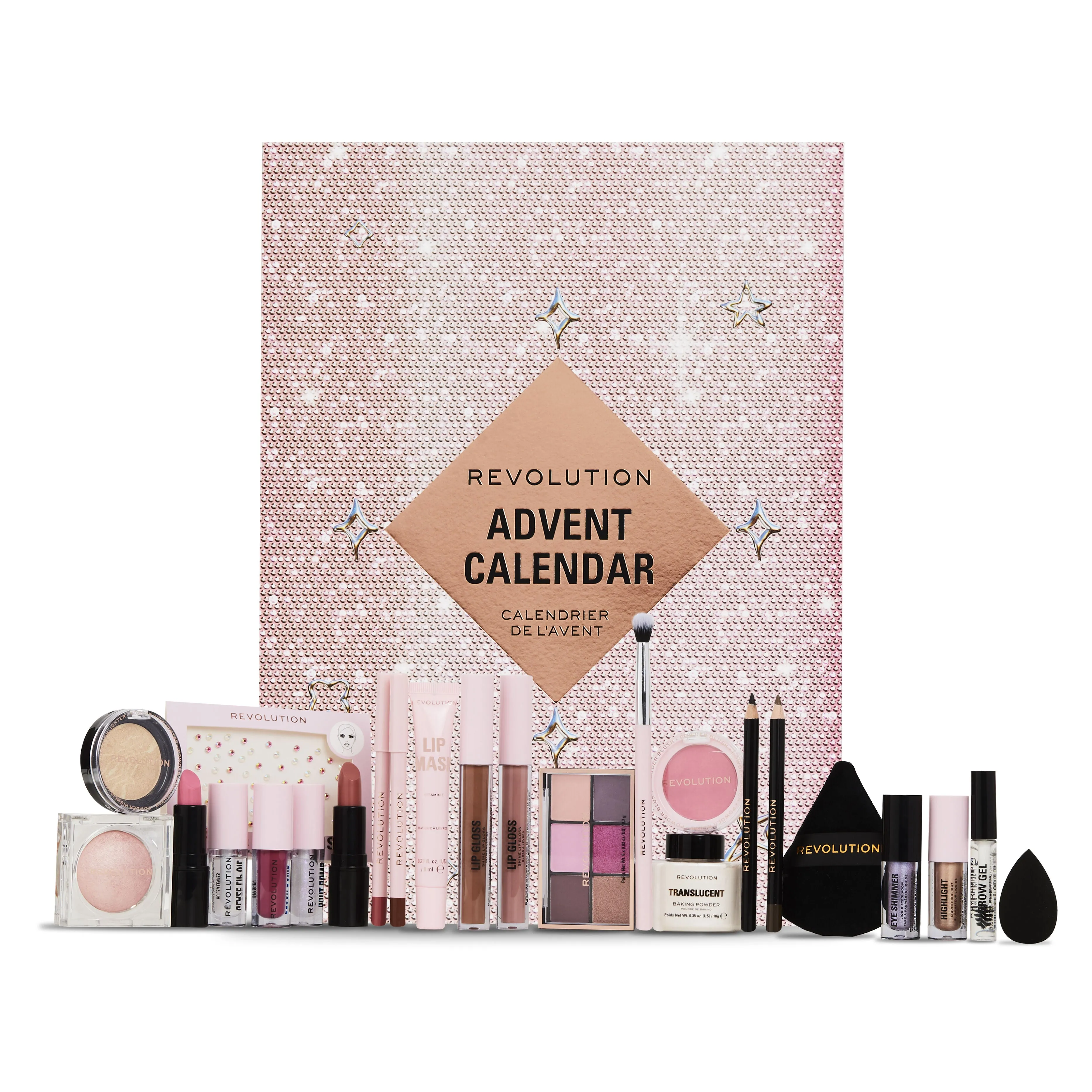 MAKEUP REVOLUTION Advent Calendar 2024