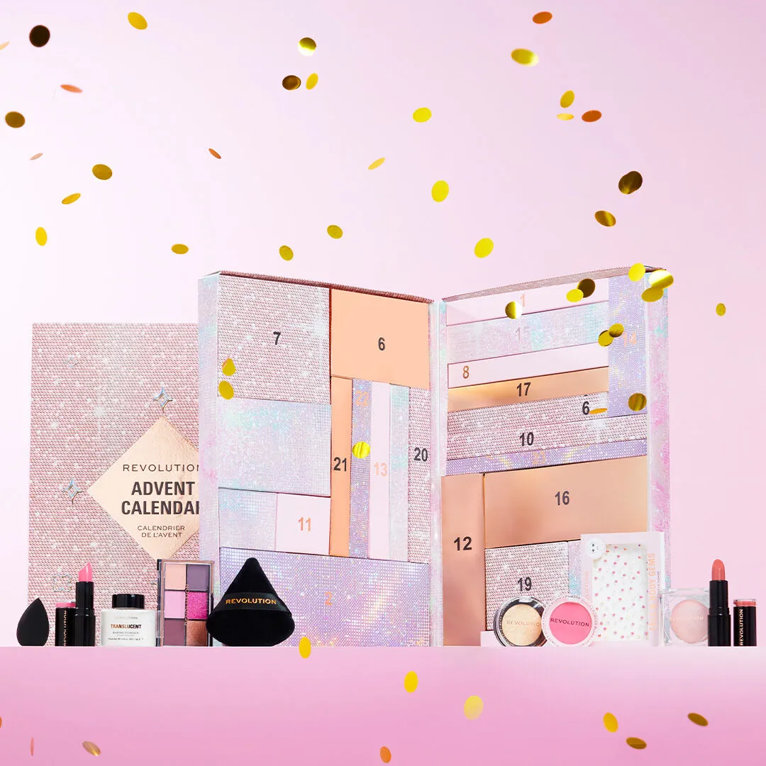 MAKEUP REVOLUTION Advent Calendar 2024