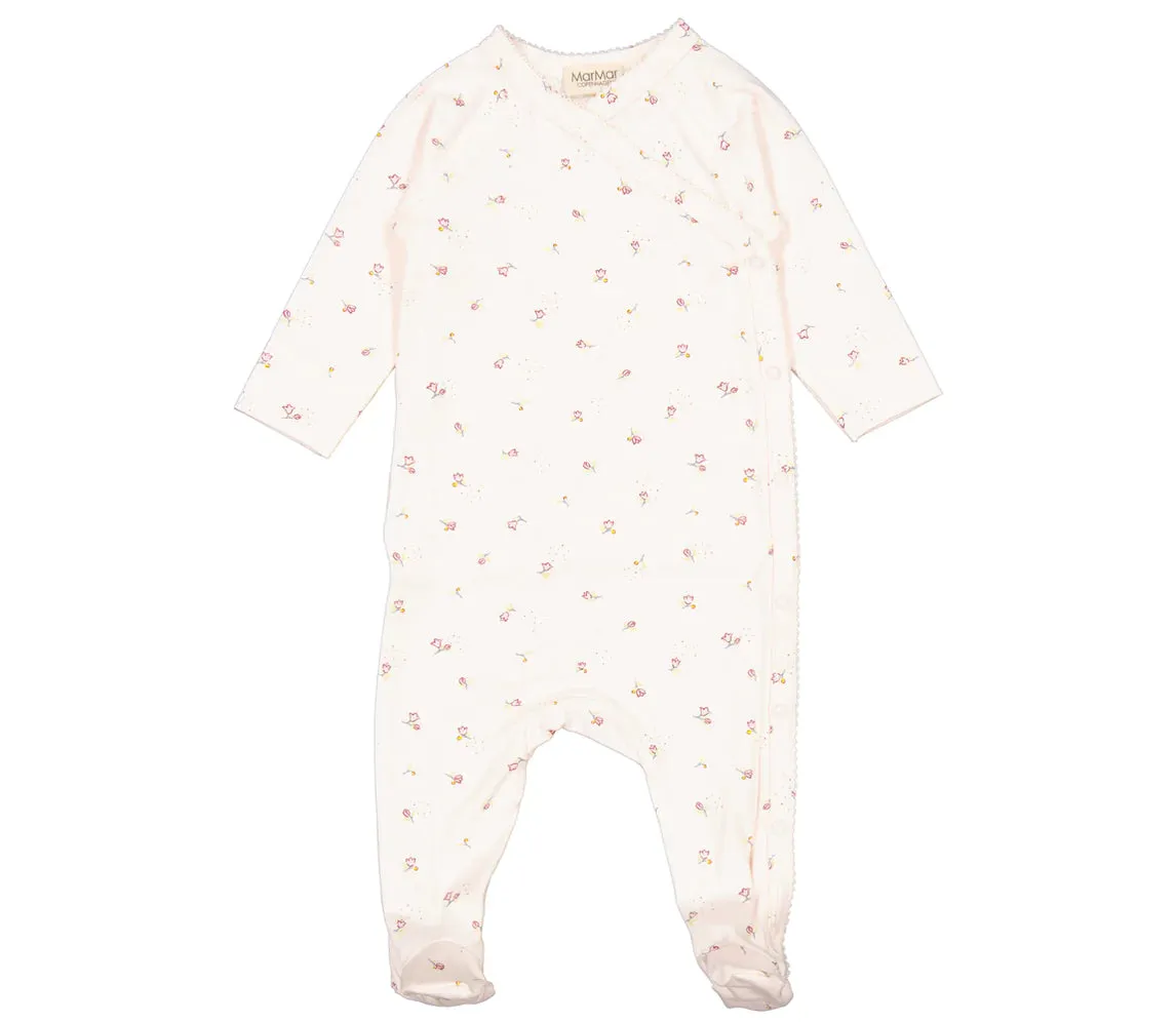 MAR Tulips Print Onsie