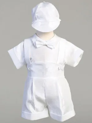 Maverick - Baby Boys Baptism Christening Outfit