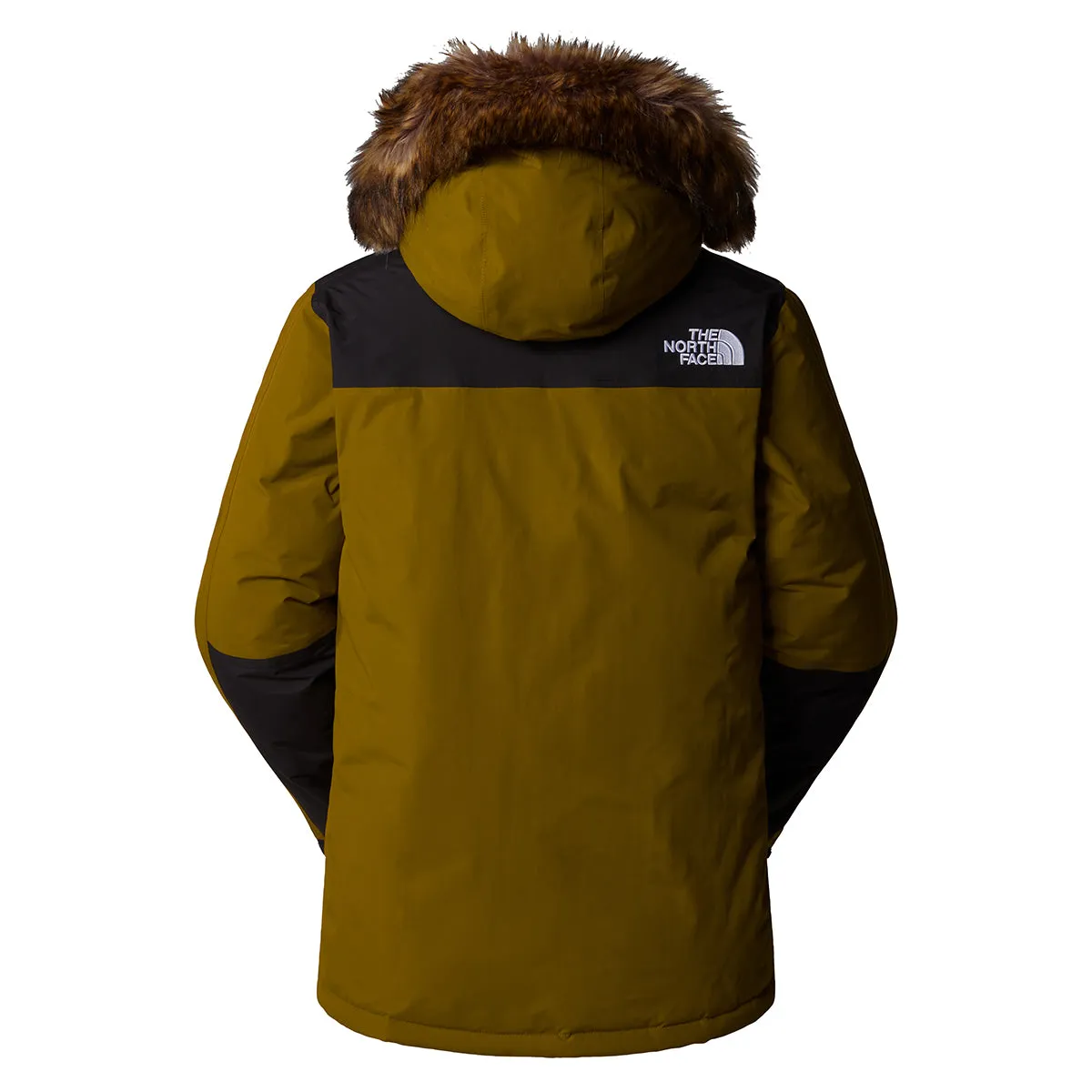 McMurdo Parka - Moss Green