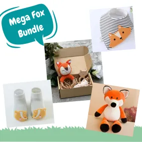 Mega Fox Bundle