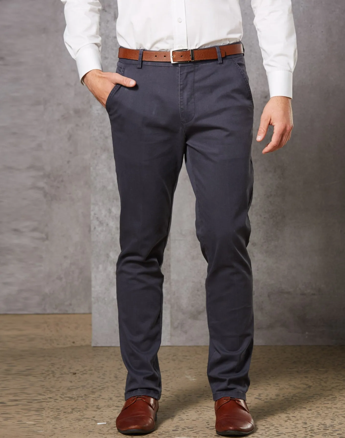 MENS BOSTON CHINO