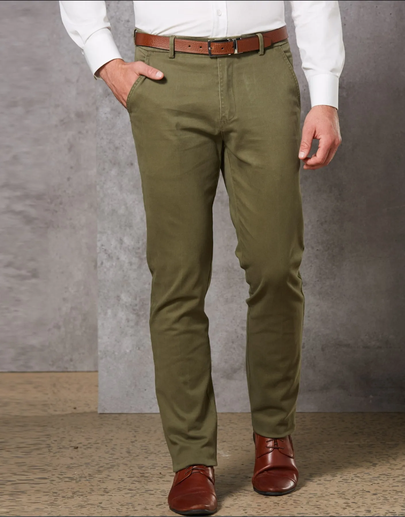 MENS BOSTON CHINO