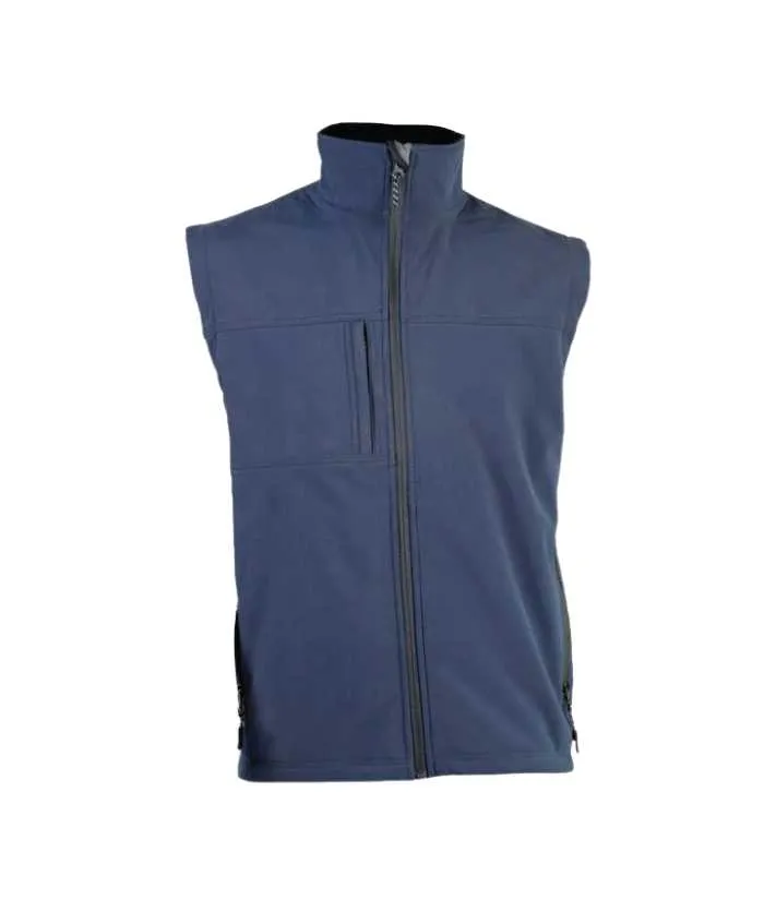 Mens Classic Soft Shell Vest