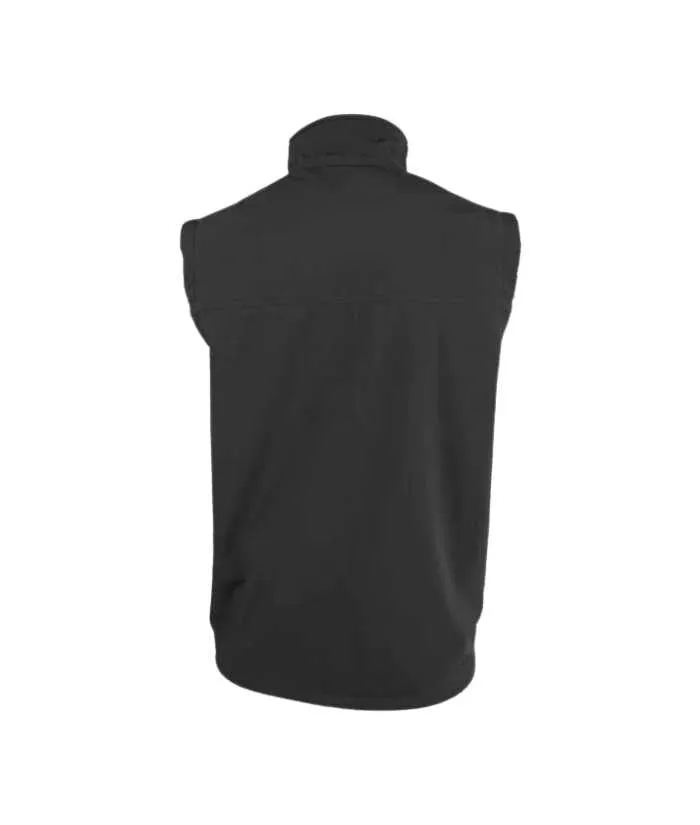 Mens Classic Soft Shell Vest