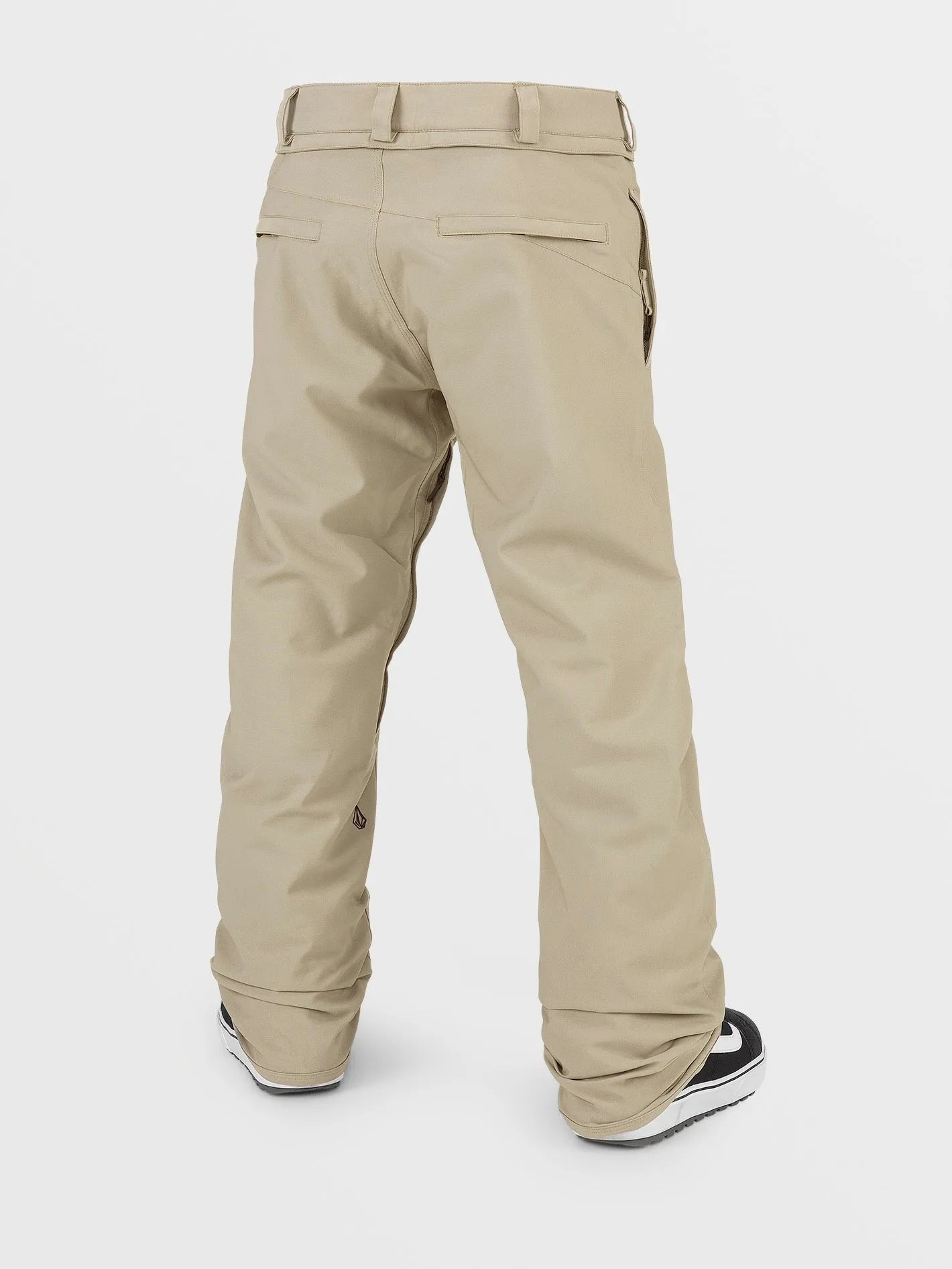 Mens Freakin Snow Chino Pants - Light Military