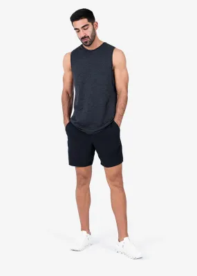 Mens Power Shorts Black