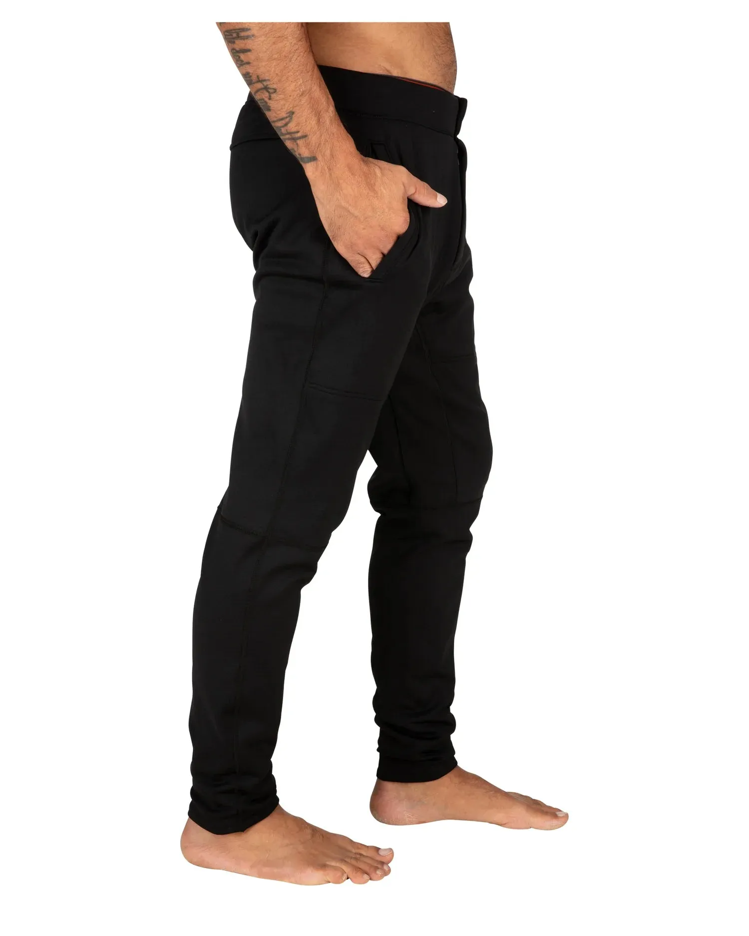 MEN'S THERMAL MIDLAYER BOTTOM