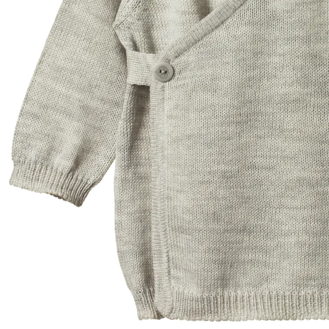 Merino Knit Kimono Jacket VARIOUS COLOURS