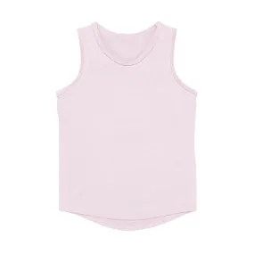 Merino Tank,  Sugar Pink