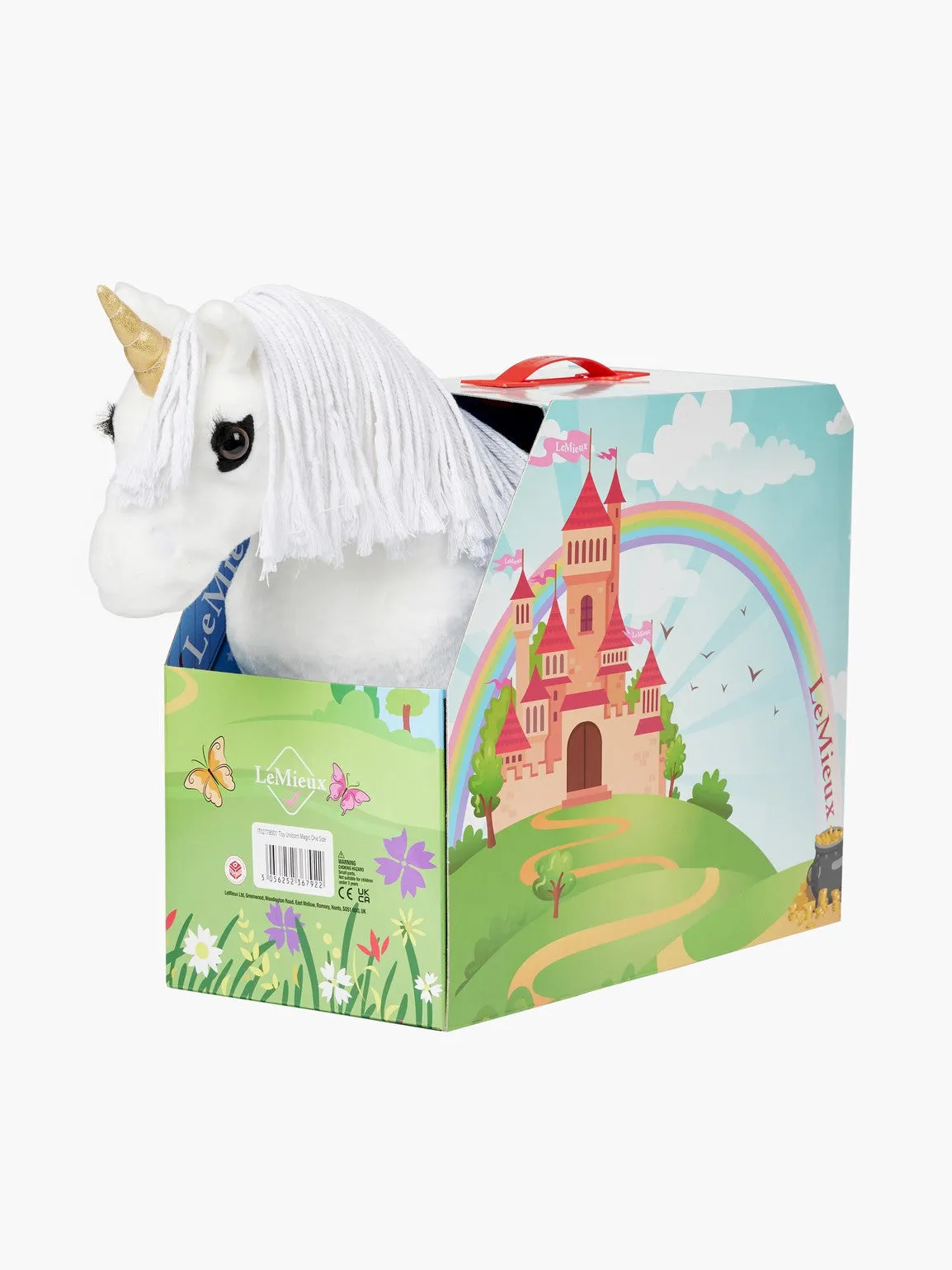 Mini LeMieux Toy Unicorn Pony