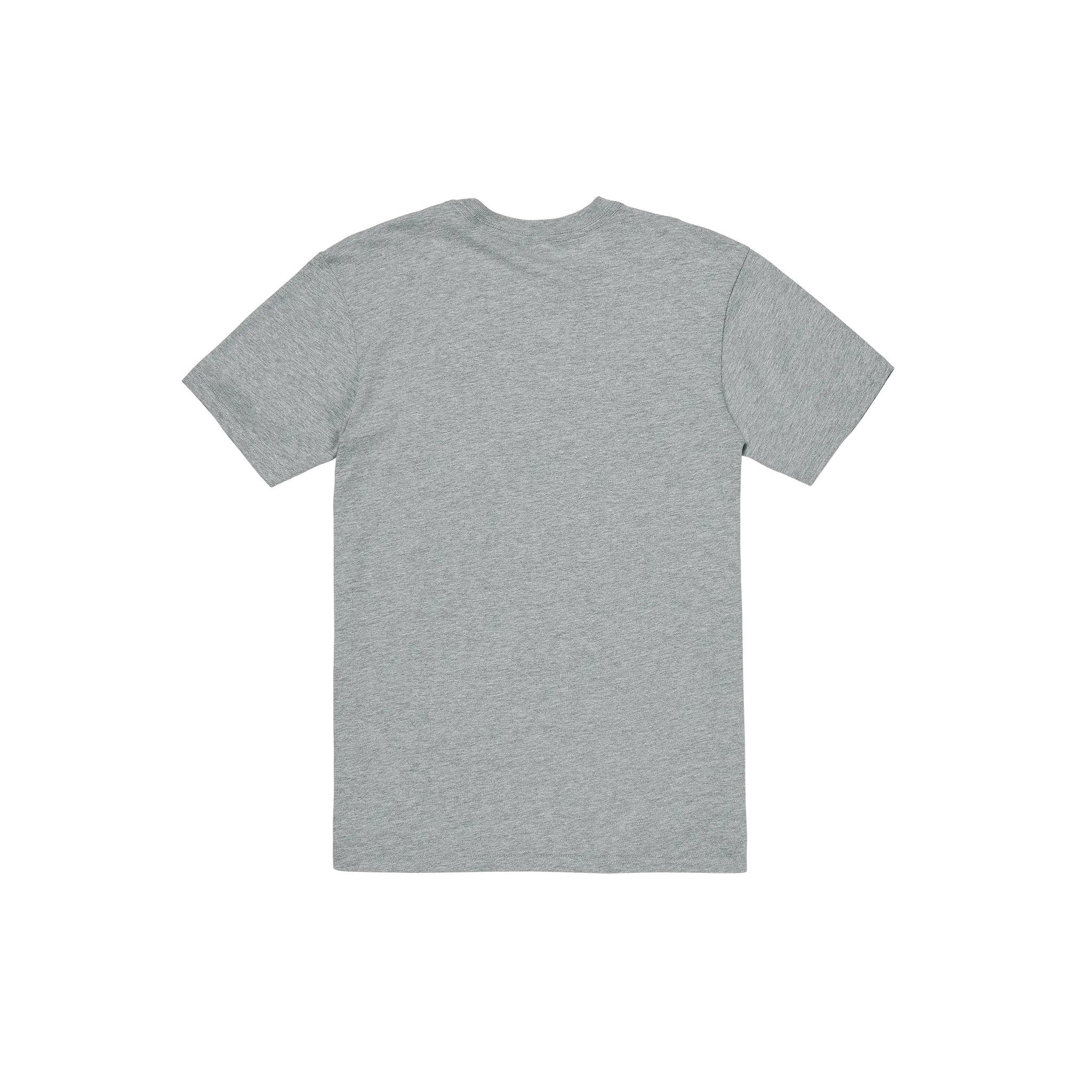 More Fun Short Sleeve Tee - Heather Grey