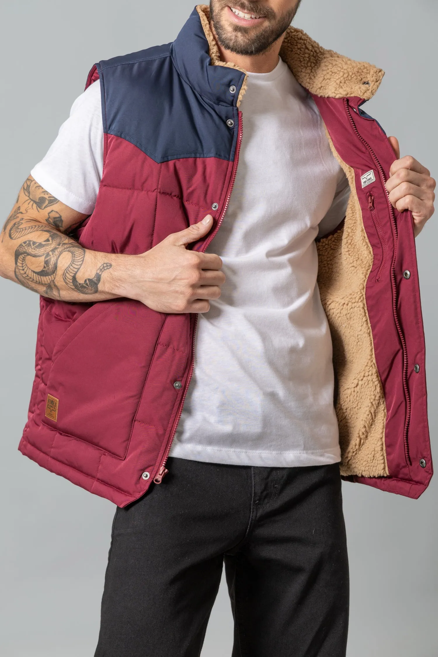 Muir Trail Vest