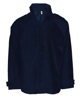 Navy - 3-In-1 parka