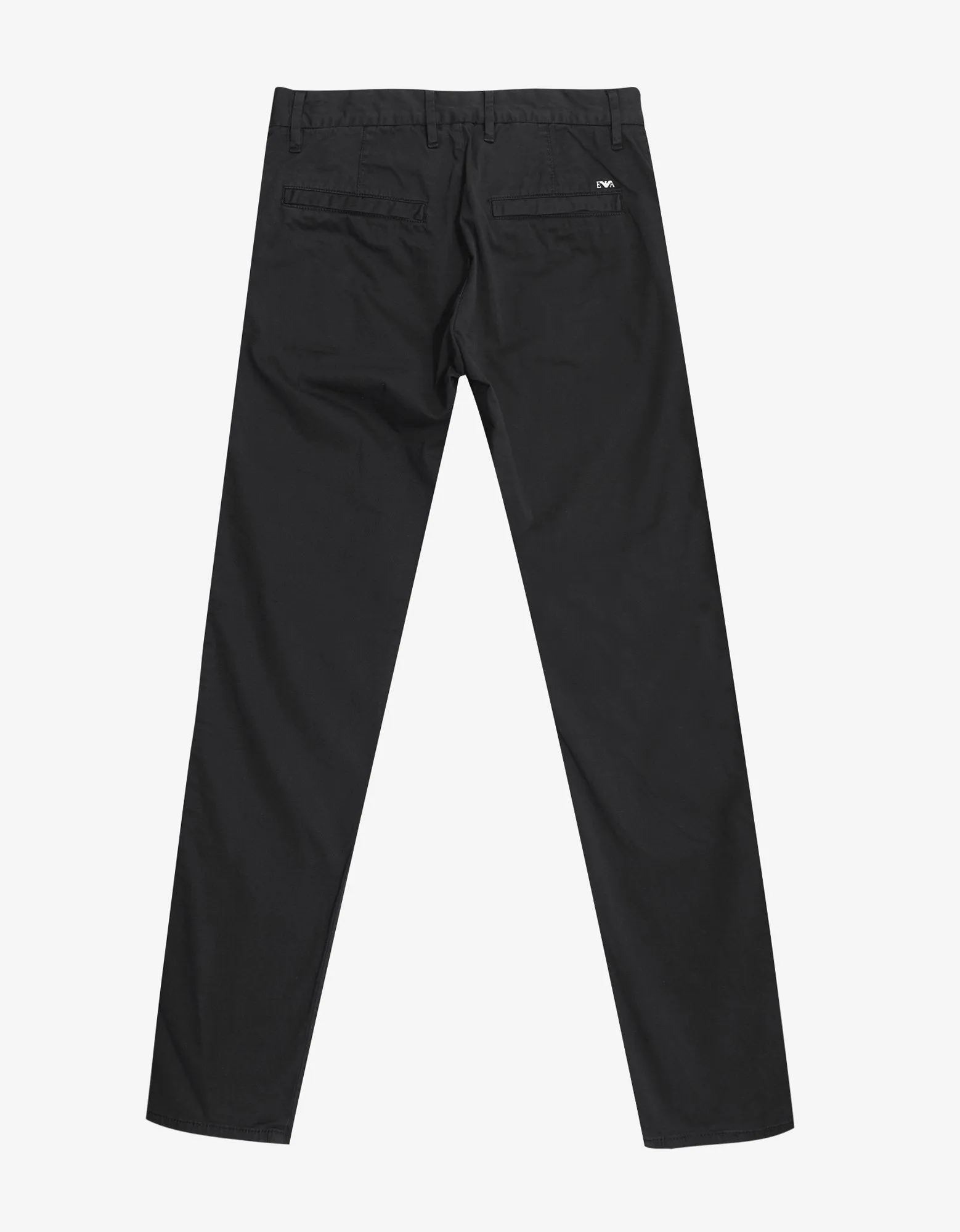 Navy Blue Chino Pants