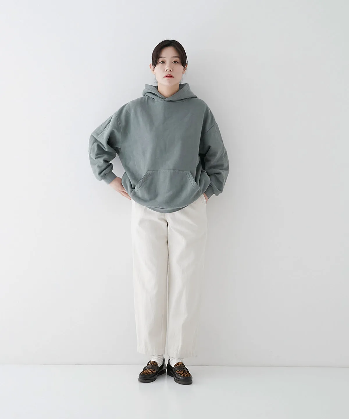 nest Robe | UpcycleLino BASIC Chino Tapered Pants