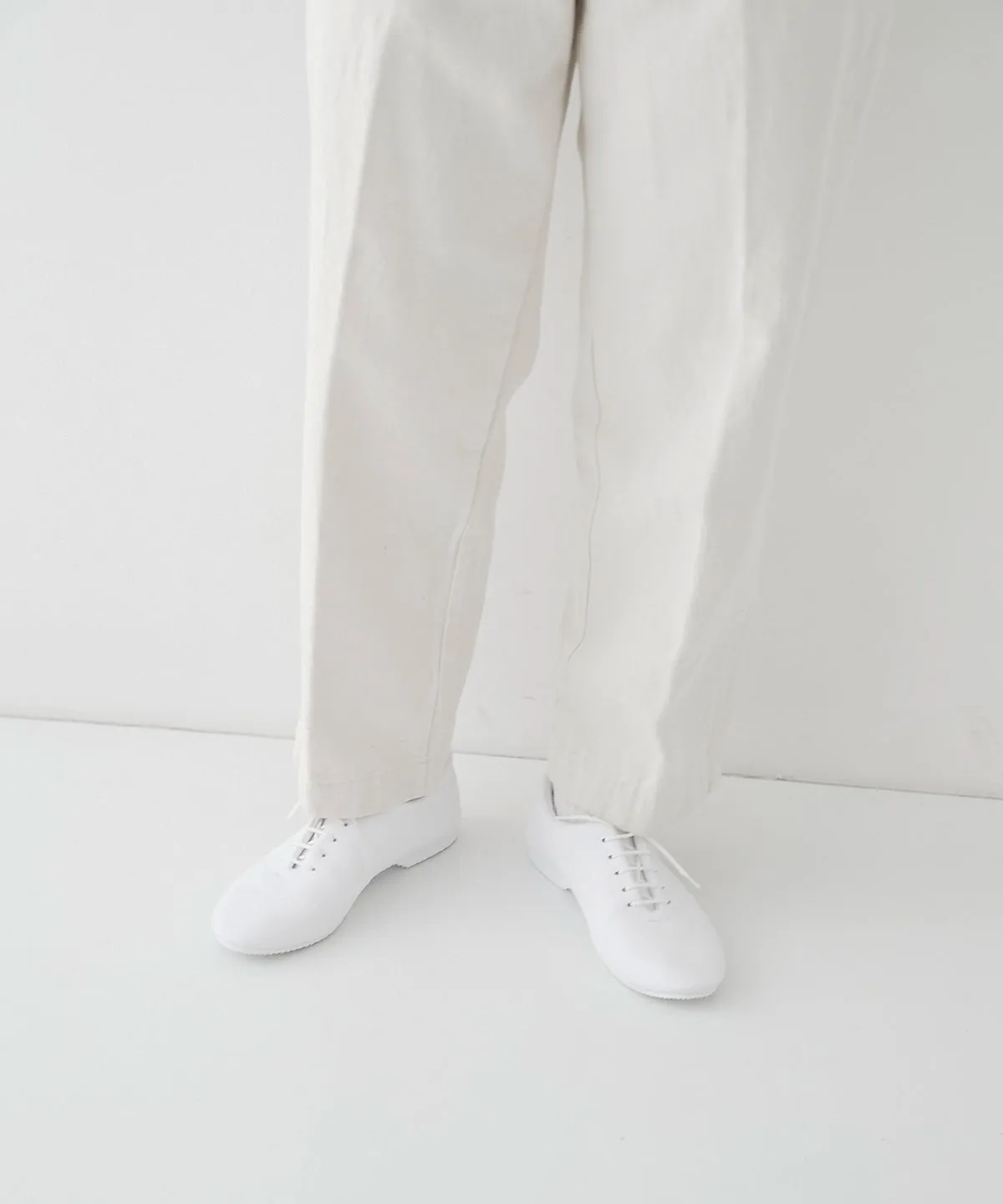 nest Robe | UpcycleLino BASIC Chino Tapered Pants