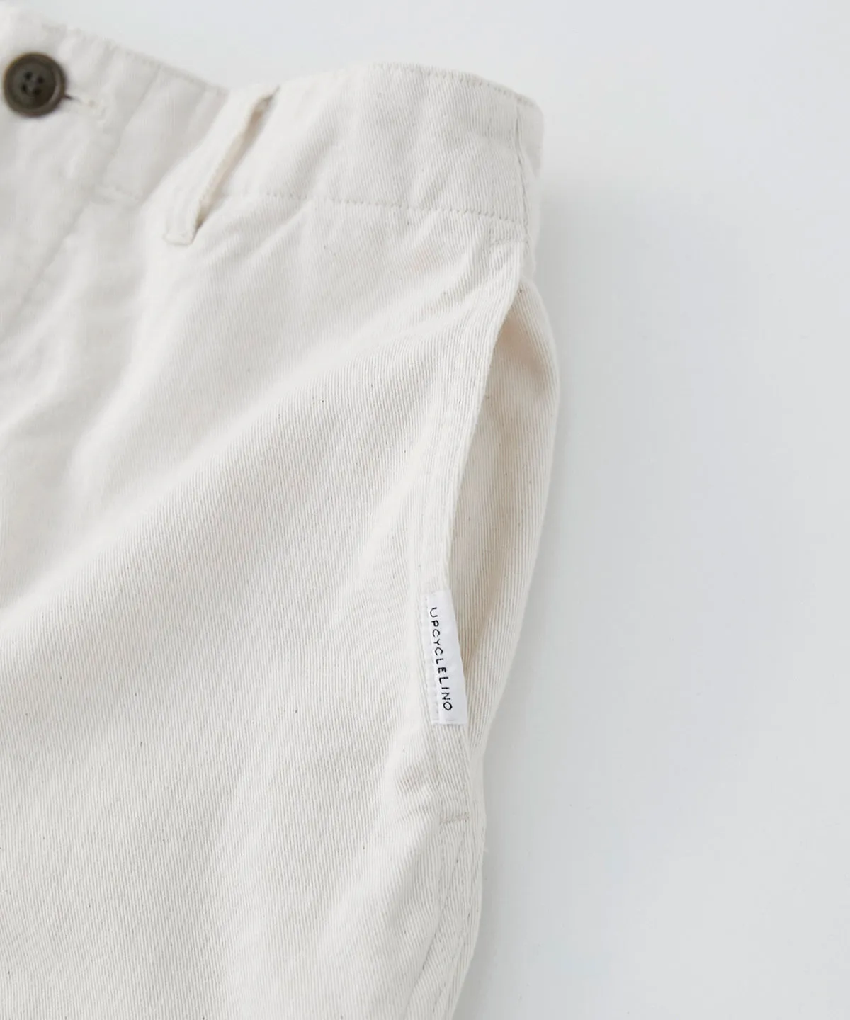 nest Robe | UpcycleLino BASIC Chino Tapered Pants