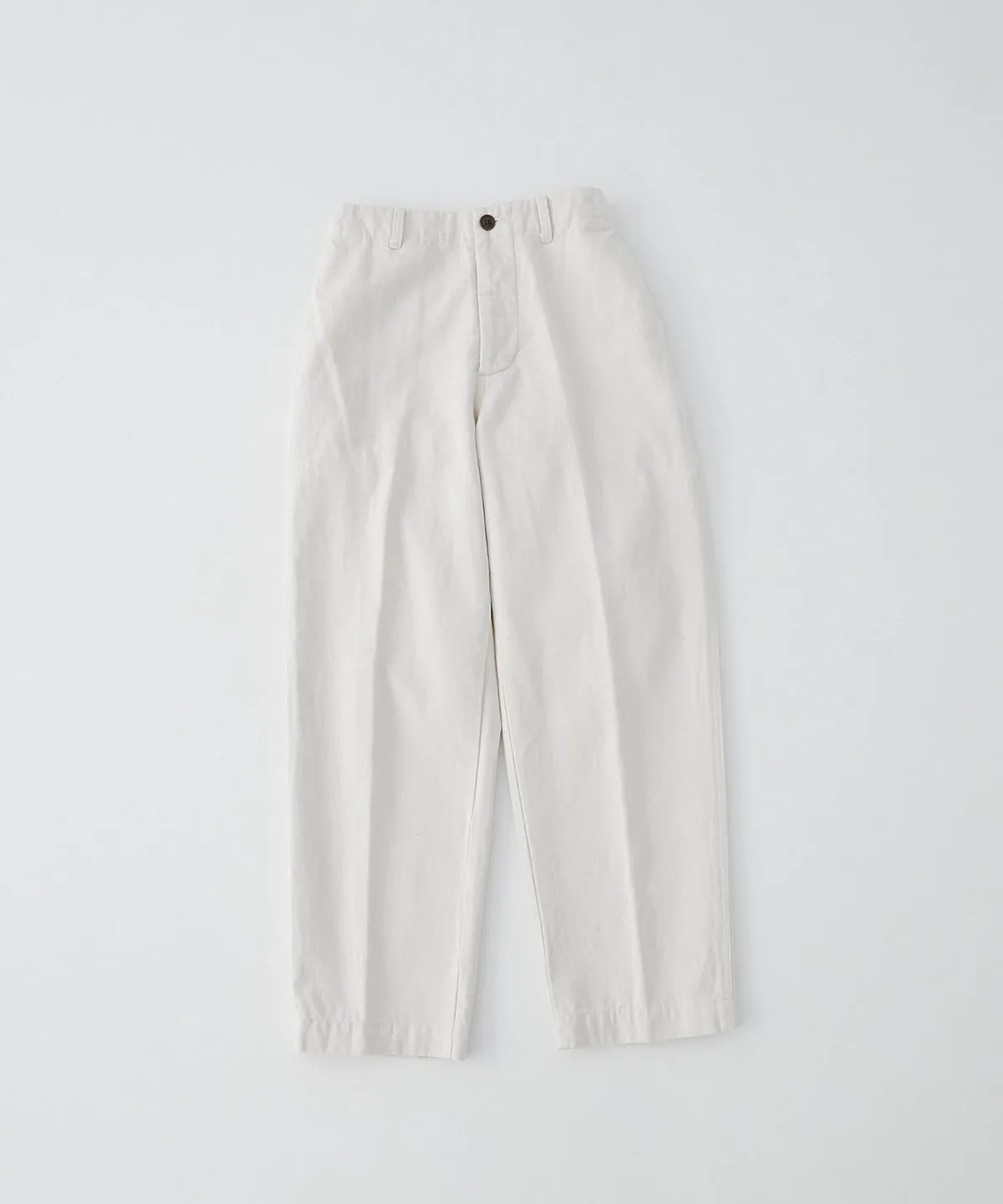 nest Robe | UpcycleLino BASIC Chino Tapered Pants