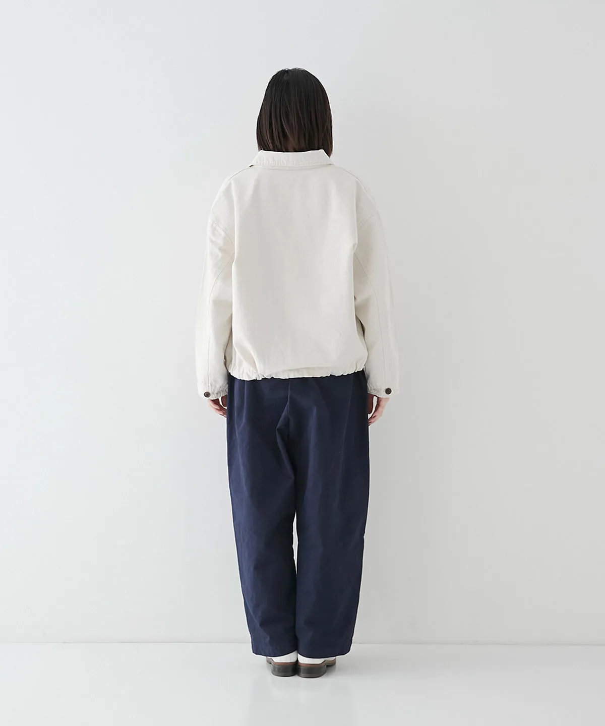 nest Robe | UpcycleLino BASIC Chino Tapered Pants