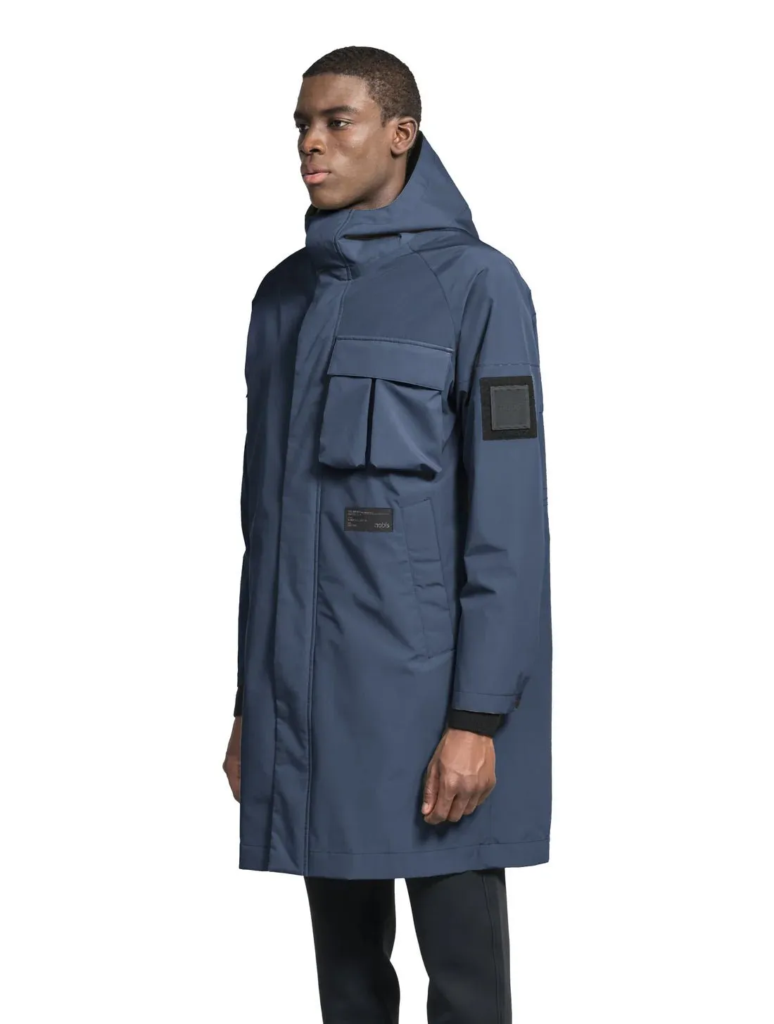 NOBIS WYLDER - Men's Performance Rain Jacket