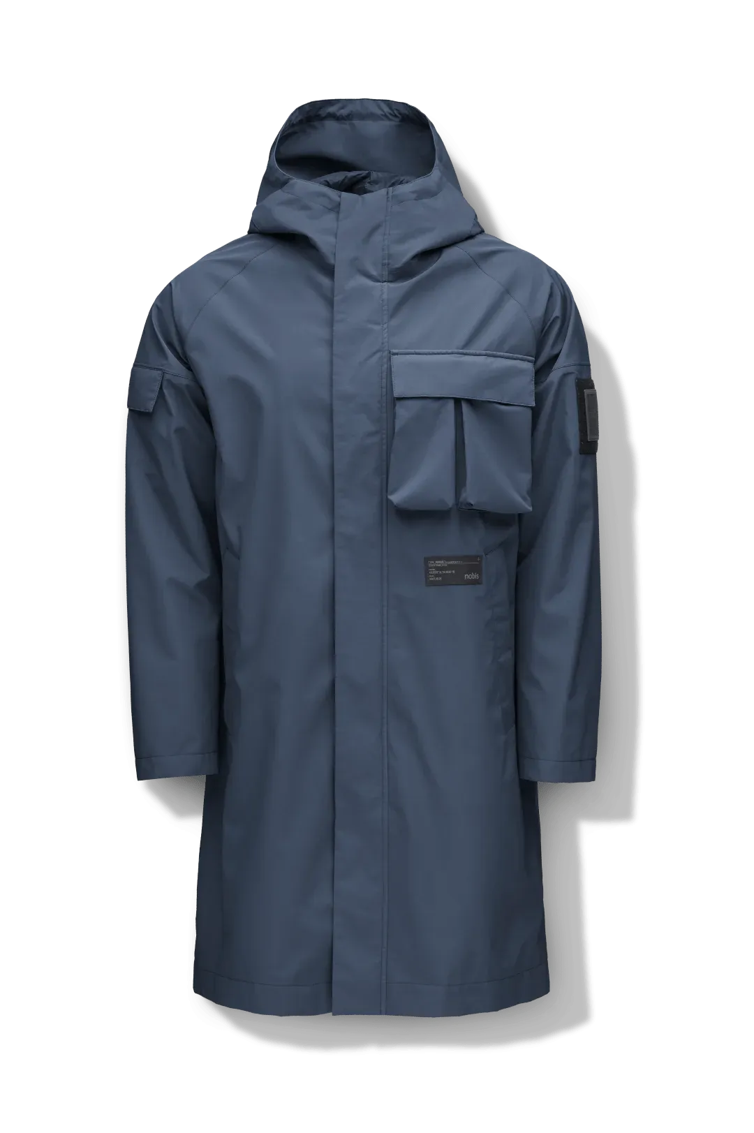 NOBIS WYLDER - Men's Performance Rain Jacket