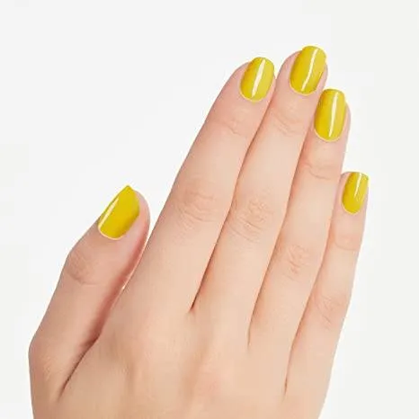 OPI Infinite Shine Bee Unapolagetic