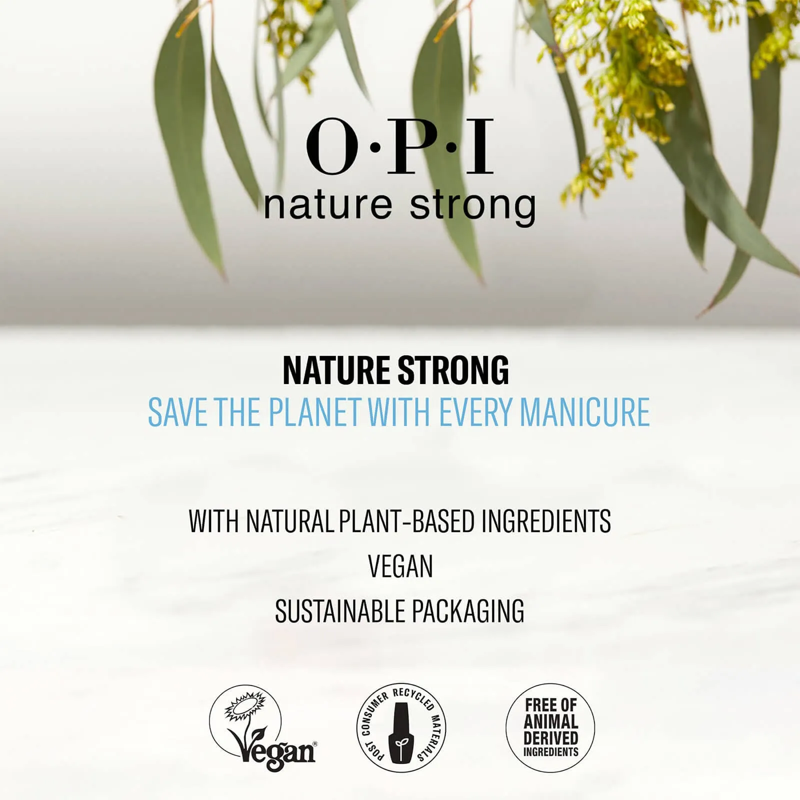 OPI Nature Strong "Achieve Grapeness"