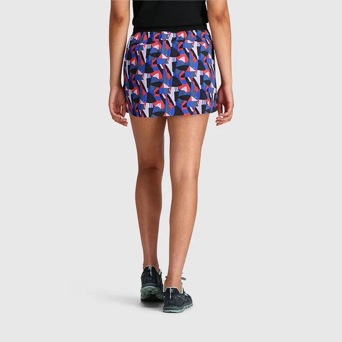 Outdoor Research Swift Lite Printed Womens Skort