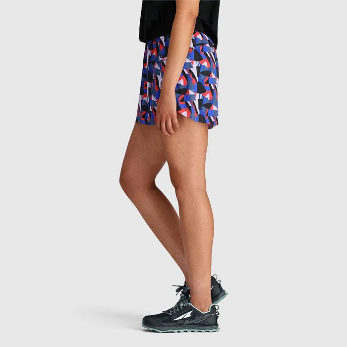 Outdoor Research Swift Lite Printed Womens Skort