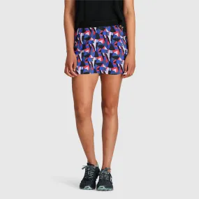 Outdoor Research Swift Lite Printed Womens Skort