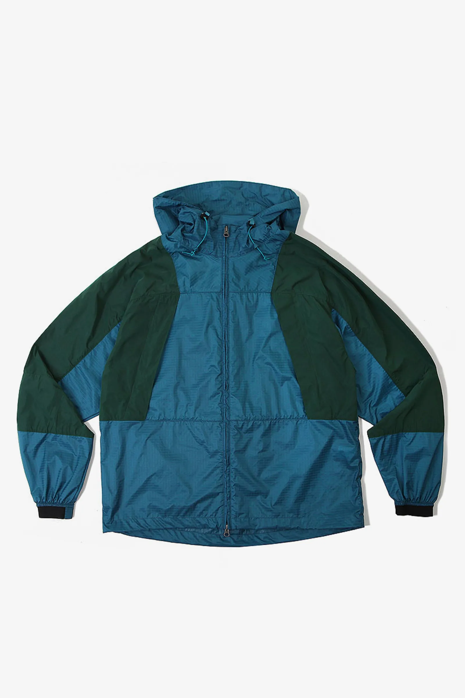 Outstanding & Co. - 80's Mountain Parka - Blue