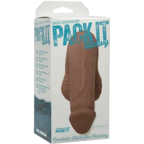 Pack It Lite Brown Packer