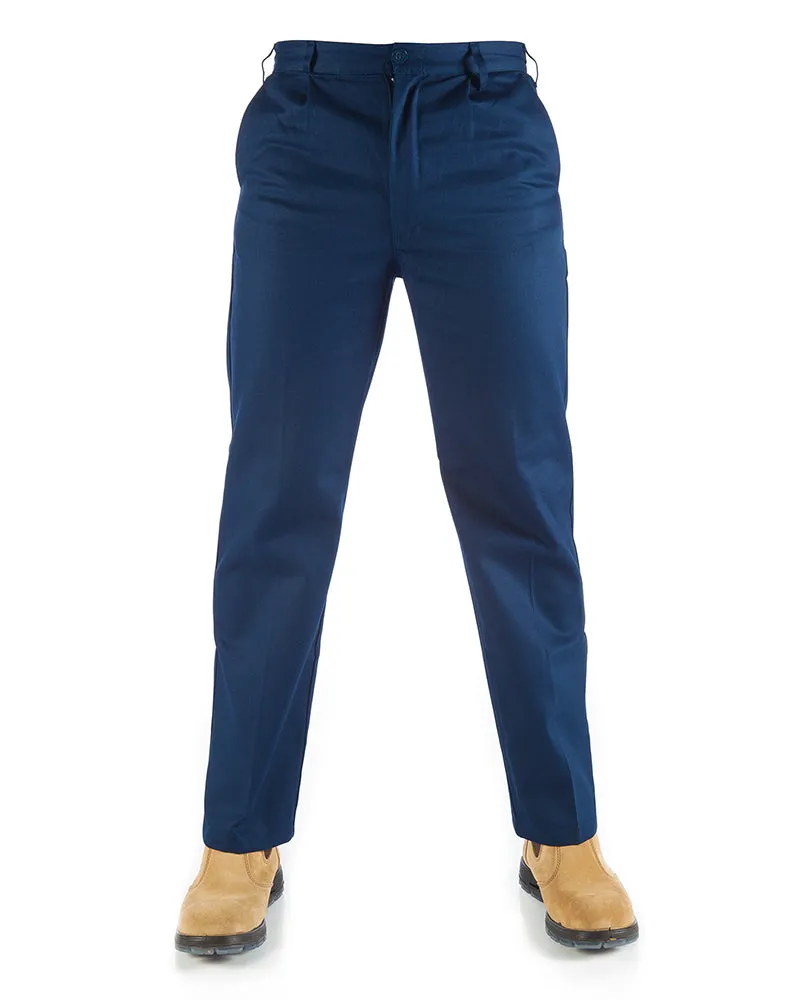 Patron Saint Flame Retardant Drill Pants - Navy