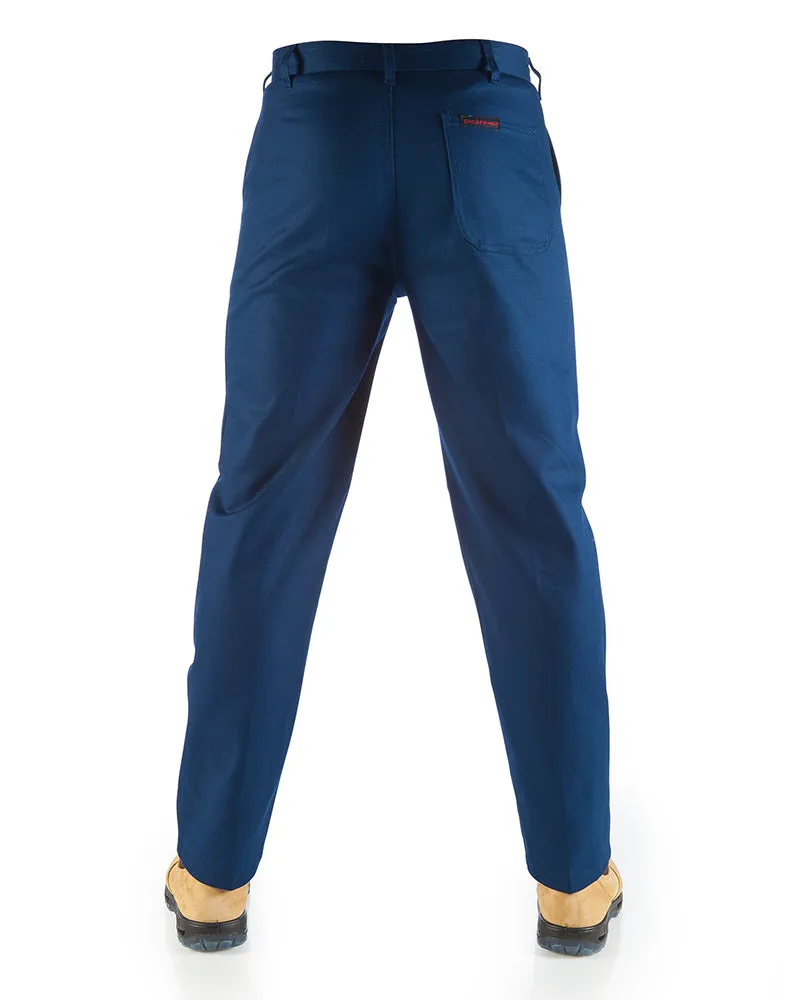 Patron Saint Flame Retardant Drill Pants - Navy