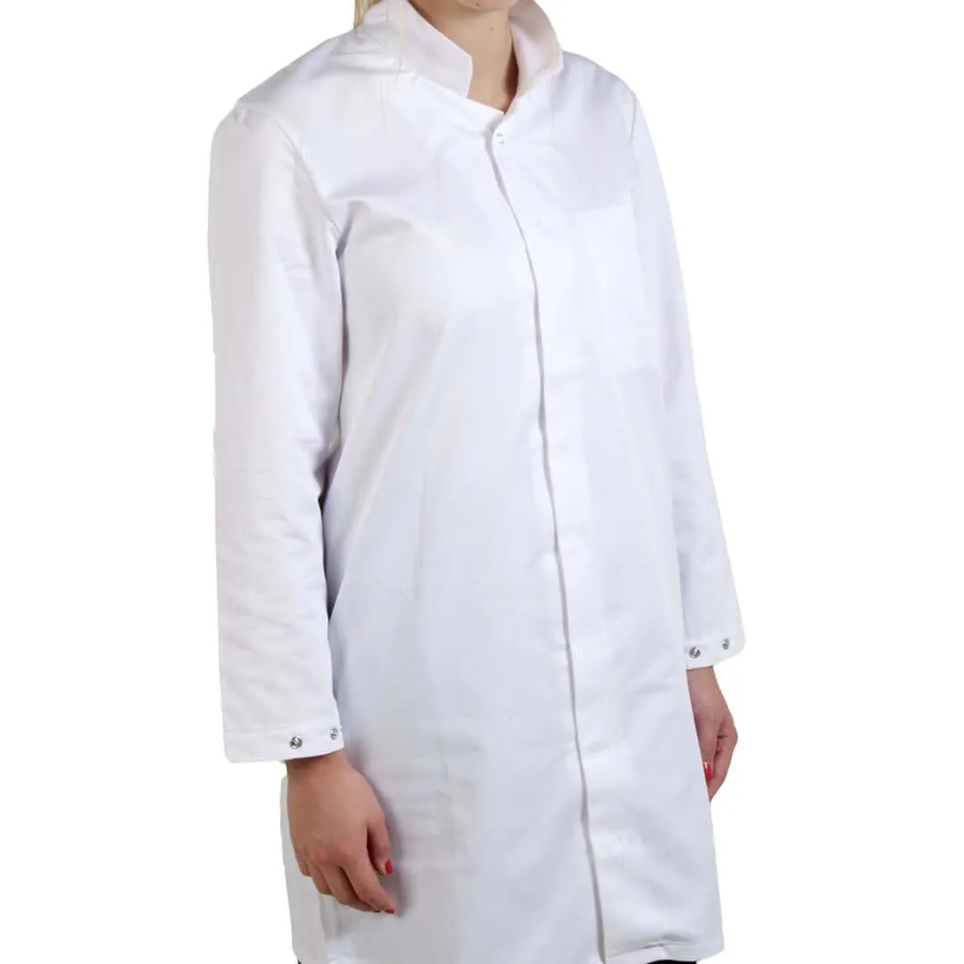 Pegasus Textiles White Standard Lab Coats