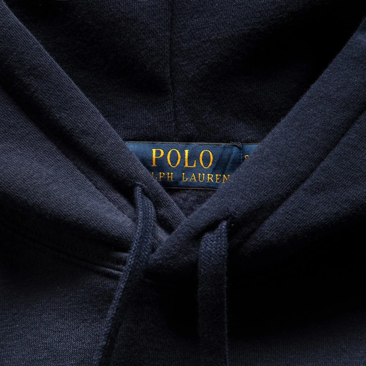 POLO BEAR PULLOVER HOODIE