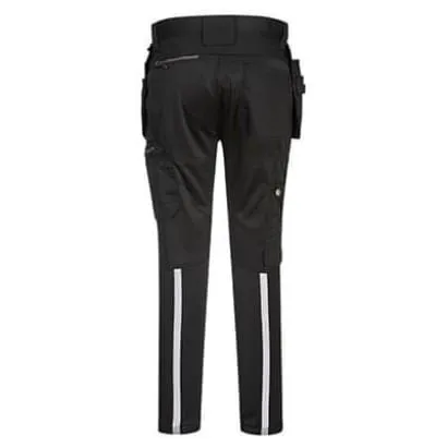 Portwest Jogger KX3 Holster pockets and Kneepads Jogger Jogging bottoms trousers-KX343