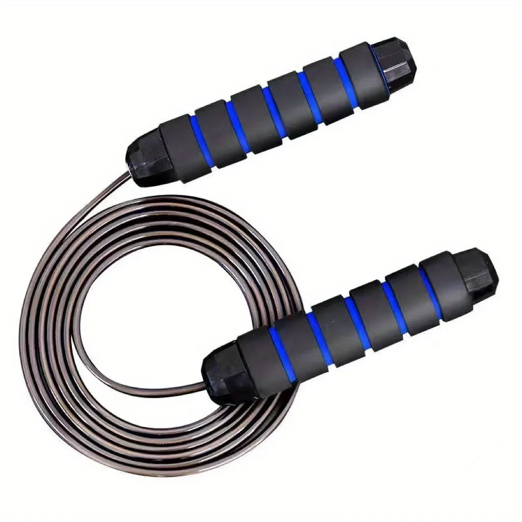 Premium Adjustable Jump Rope for Effective Cardio and Weight Loss