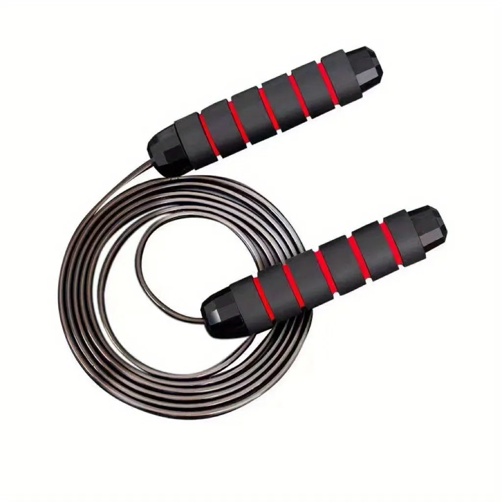 Premium Adjustable Jump Rope for Effective Cardio and Weight Loss