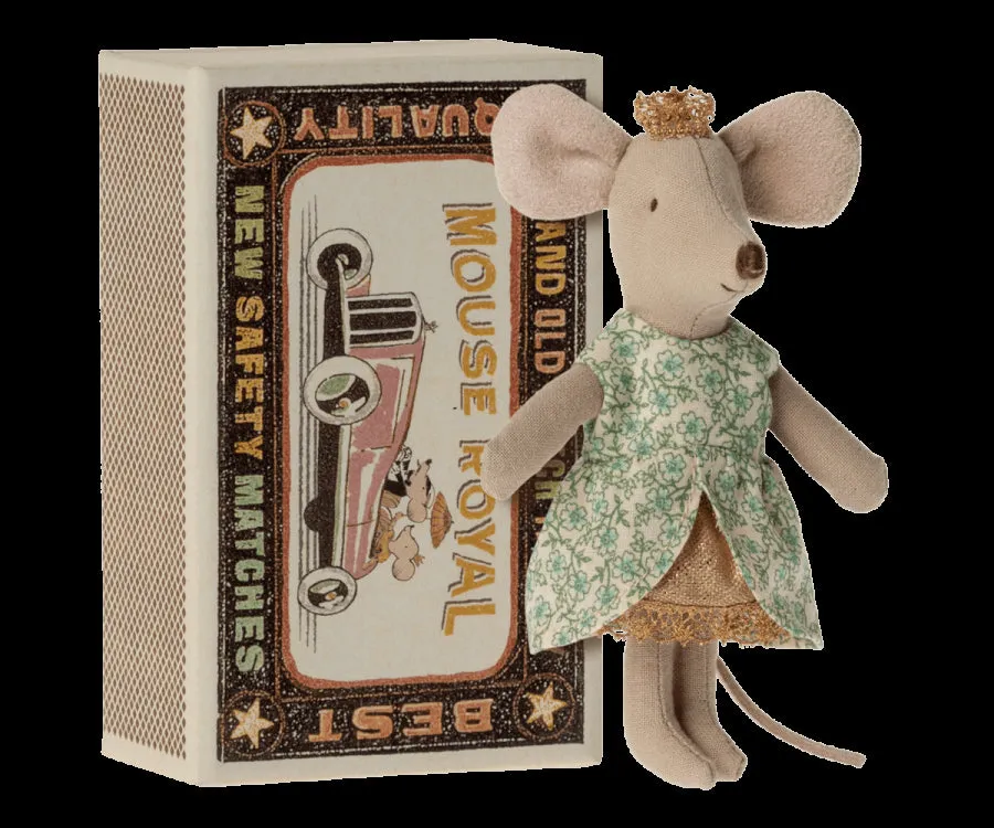 Princess Mouse, Little Sister Matchbox