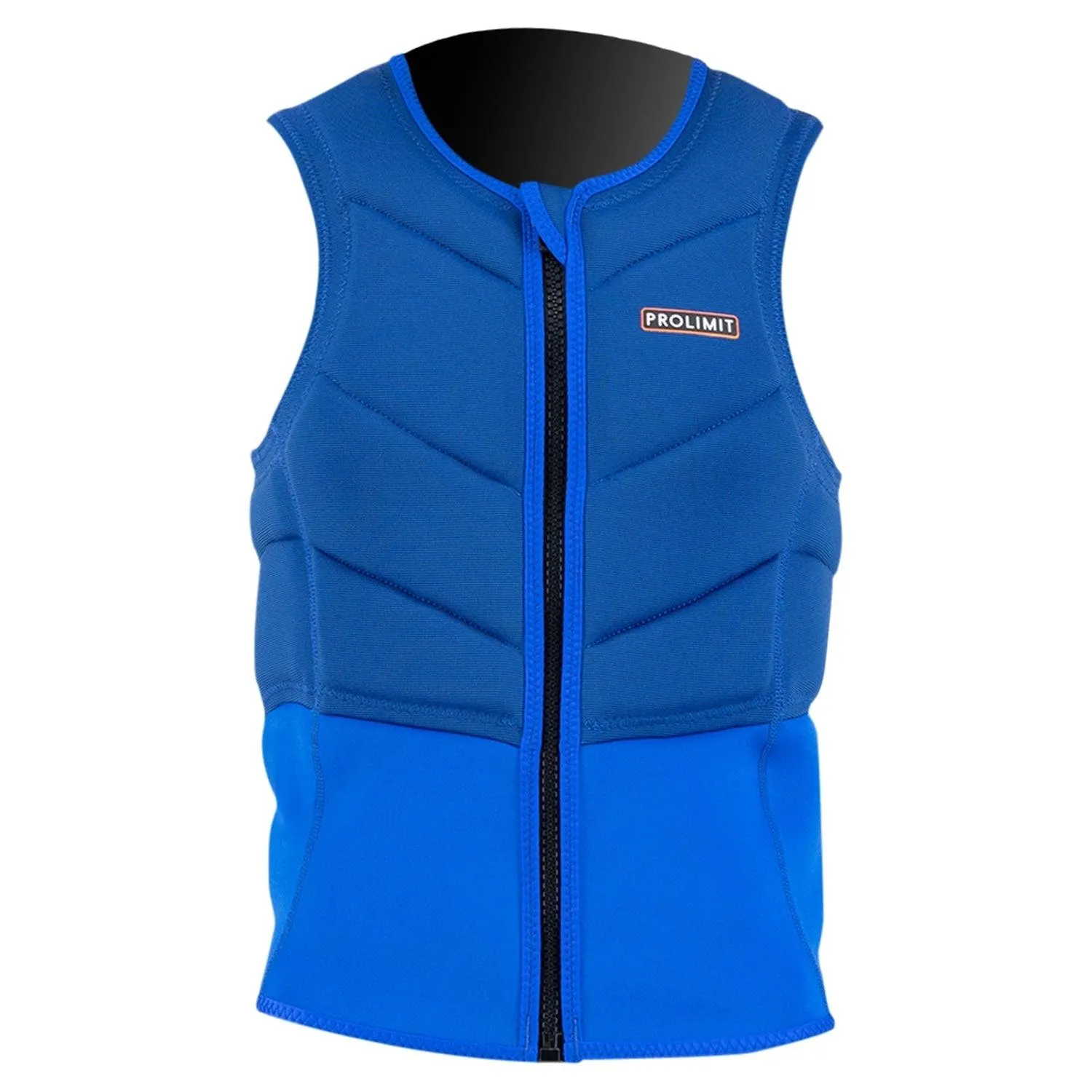 Prolimit Slider Vest Fusion Half Padded FZ